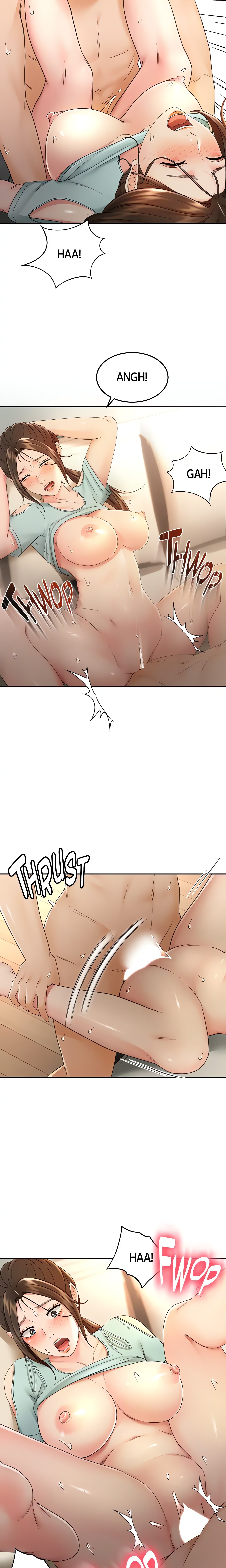 She's Working Out chapter 38 page 2