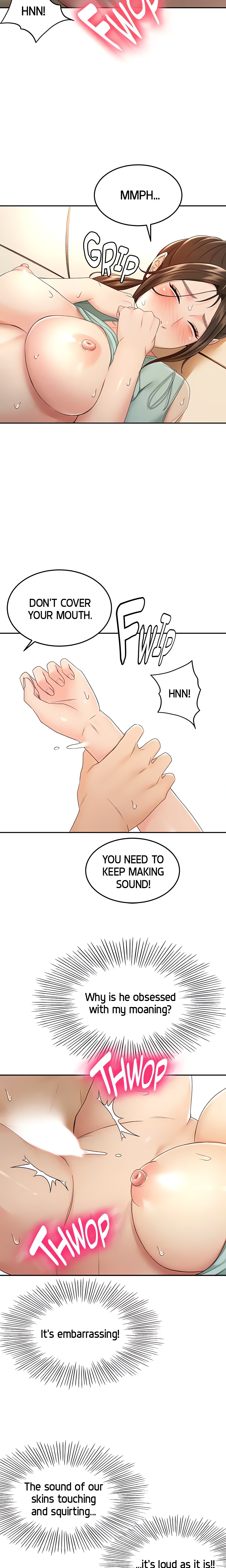 She's Working Out chapter 38 page 3