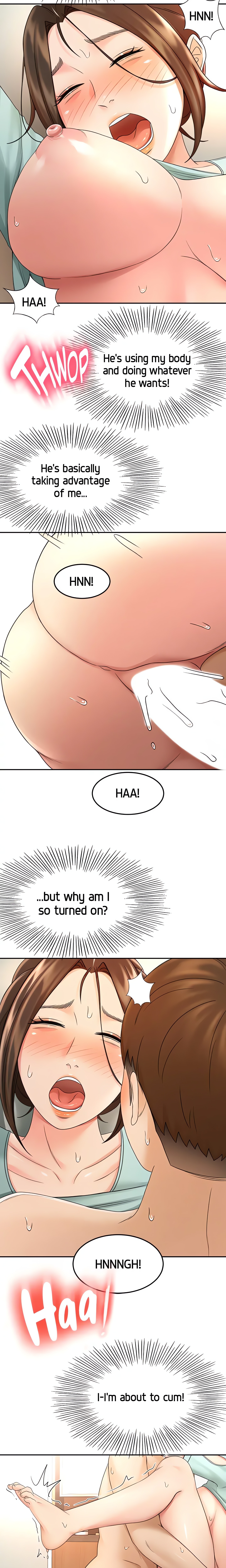 She's Working Out chapter 38 page 8