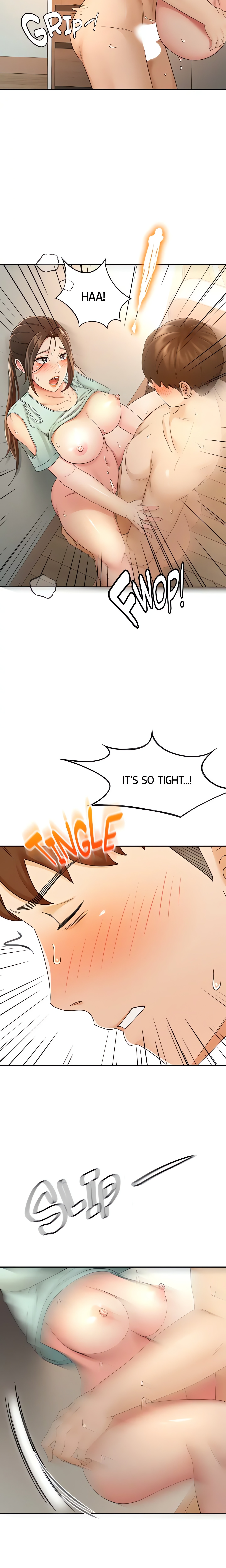 She's Working Out chapter 38 page 9