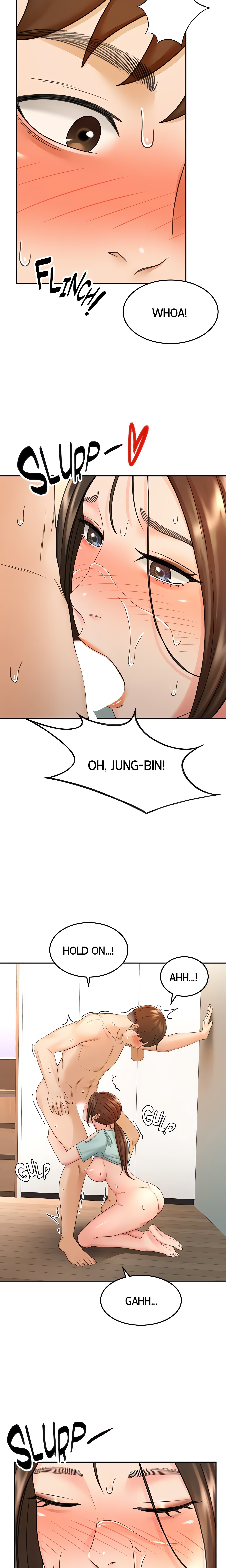 She's Working Out chapter 38 page 11
