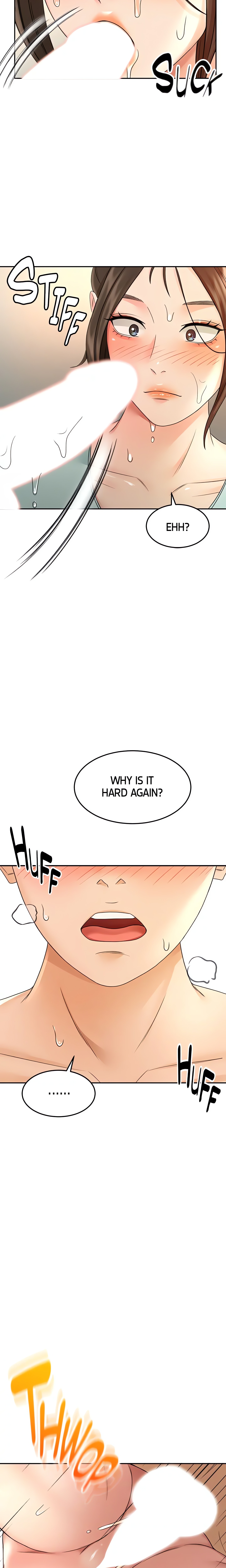 She's Working Out chapter 38 page 12