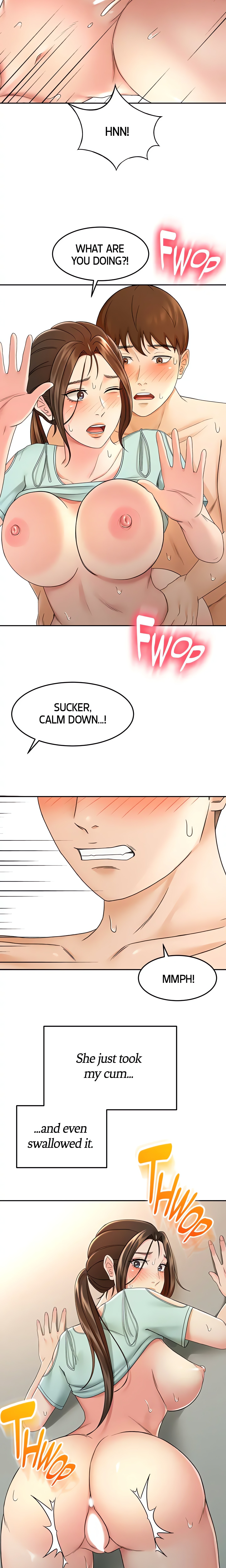 She's Working Out chapter 38 page 13
