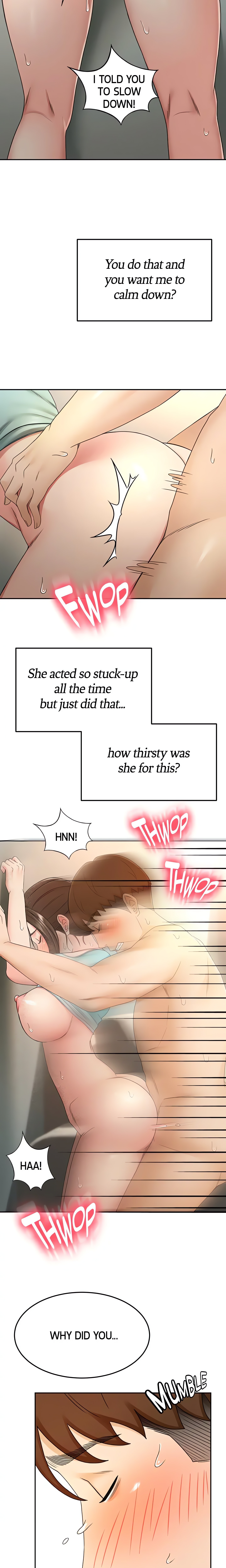 She's Working Out chapter 38 page 14