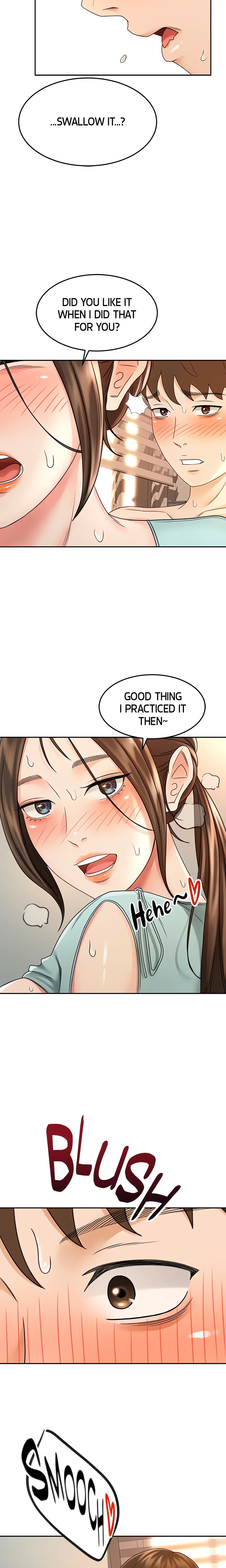 She's Working Out chapter 38 page 15