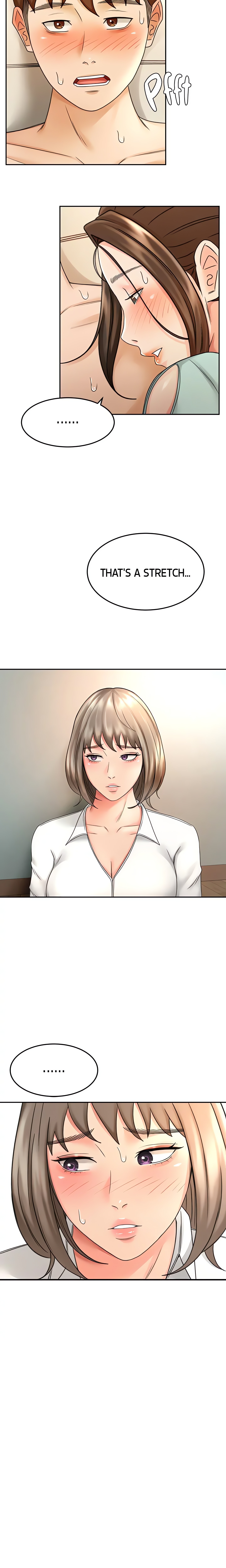 She's Working Out chapter 38 page 19