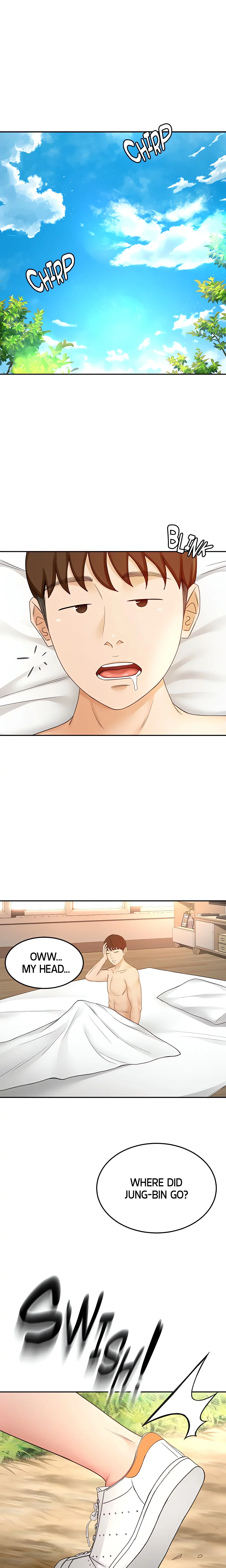 She's Working Out chapter 39 page 1