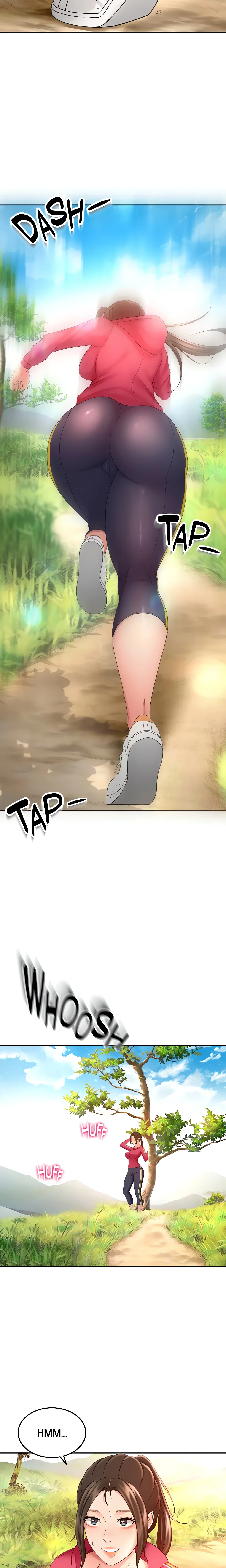 She's Working Out chapter 39 page 2