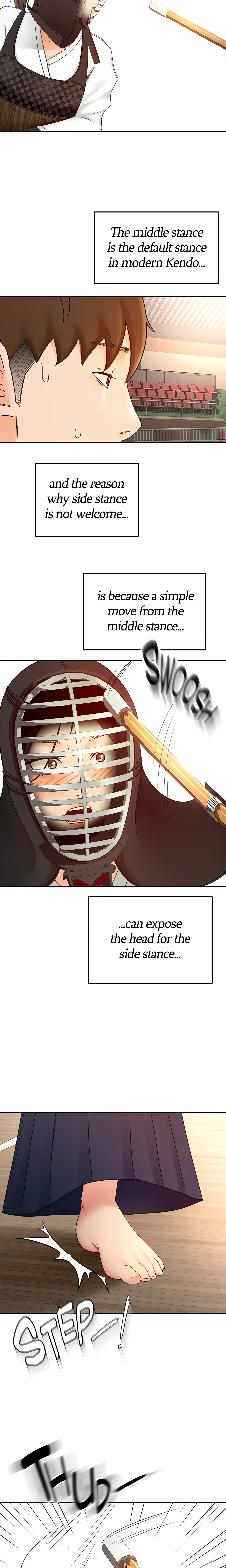 She's Working Out chapter 39 page 10
