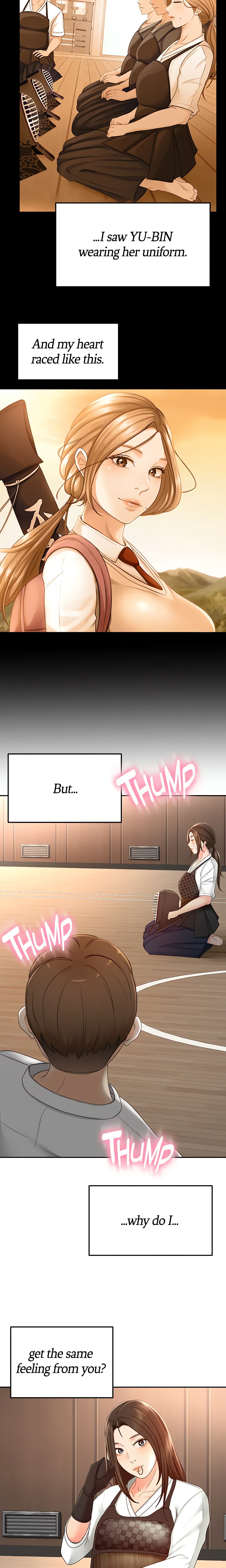 She's Working Out chapter 39 page 13