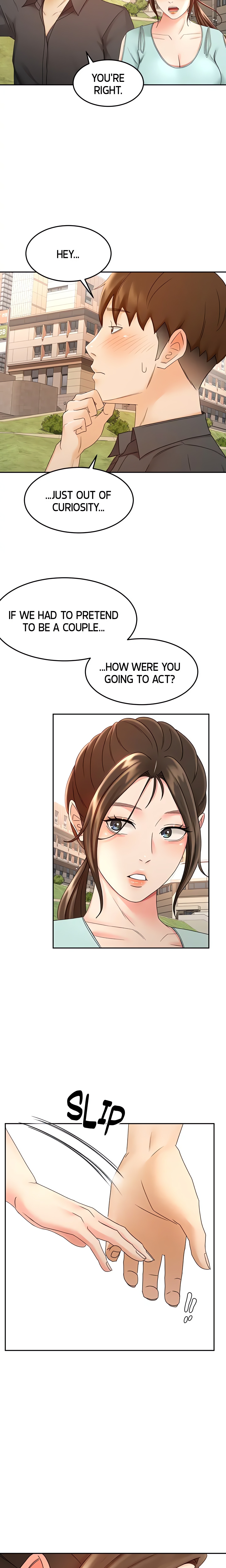She's Working Out chapter 39 page 16