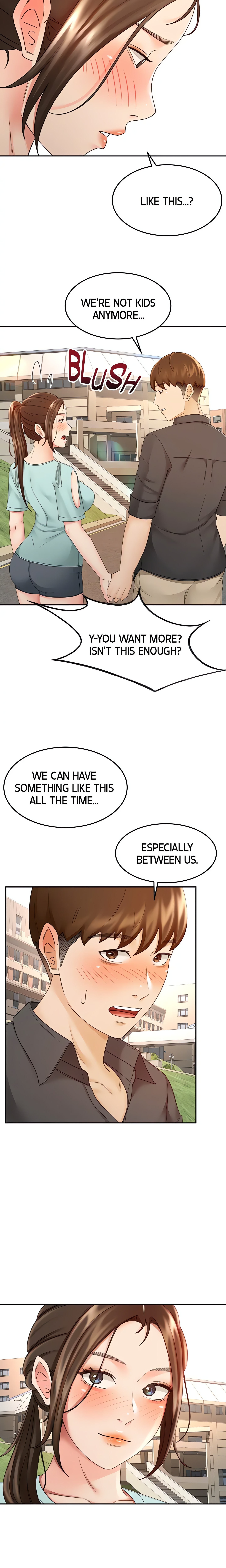 She's Working Out chapter 39 page 17