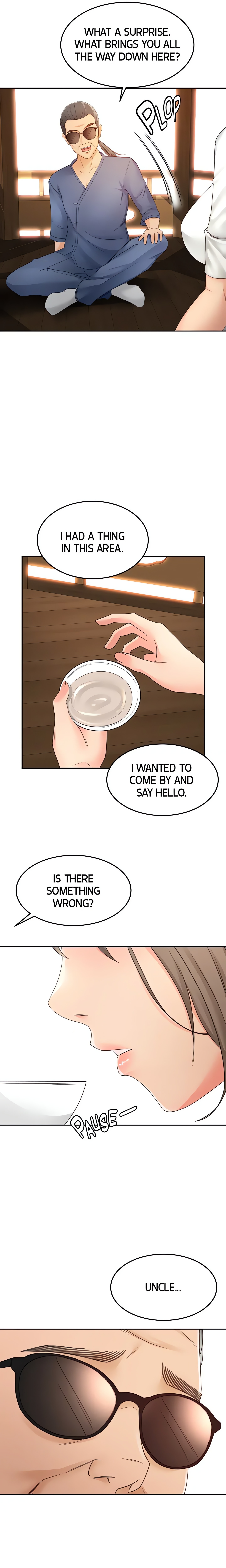 She's Working Out chapter 39 page 20