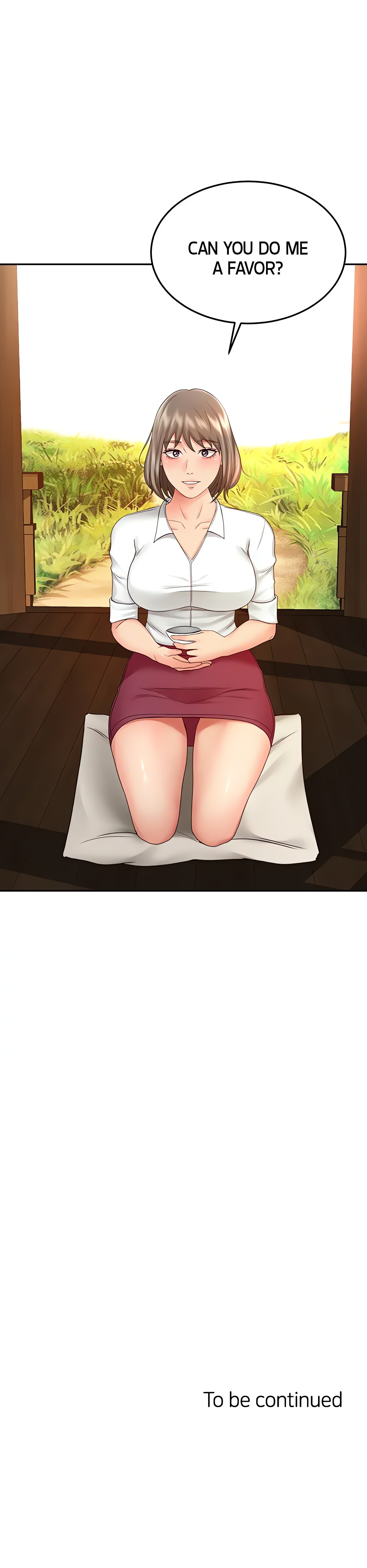 She's Working Out chapter 39 page 21