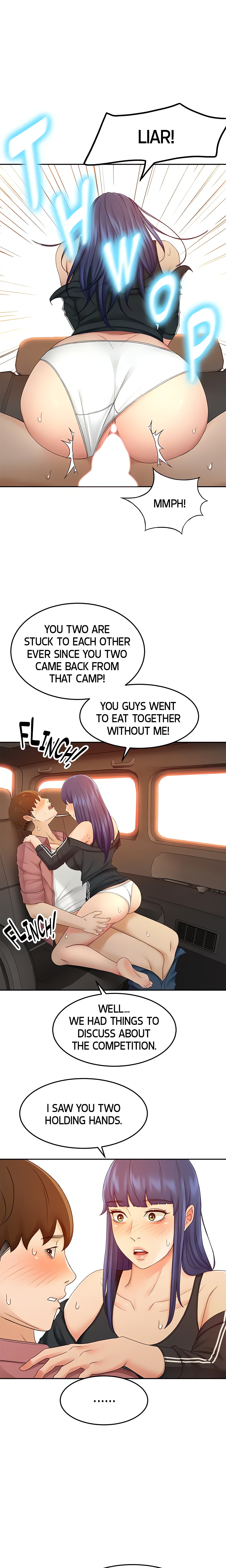 She's Working Out chapter 40 page 2