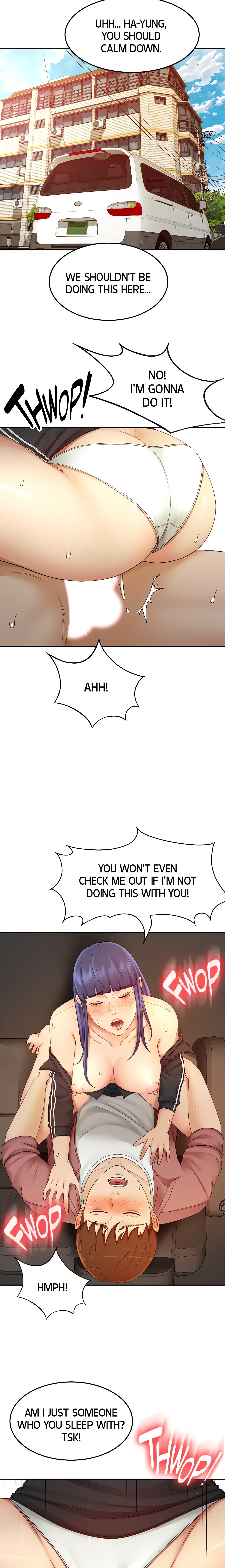 She's Working Out chapter 40 page 3