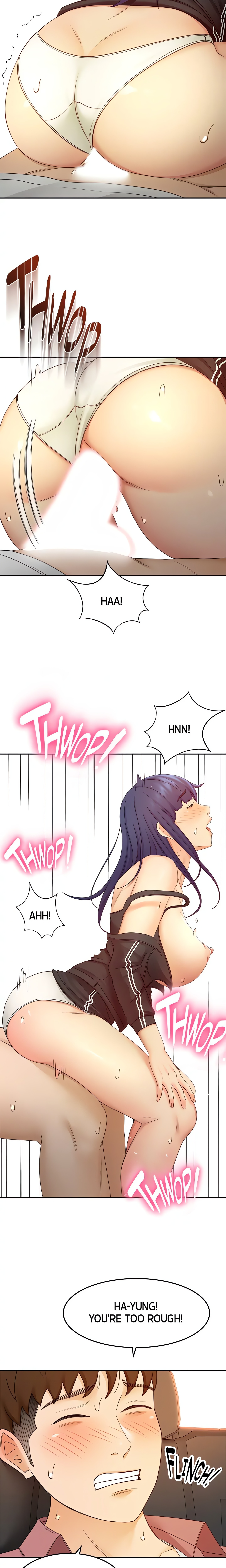 She's Working Out chapter 40 page 6