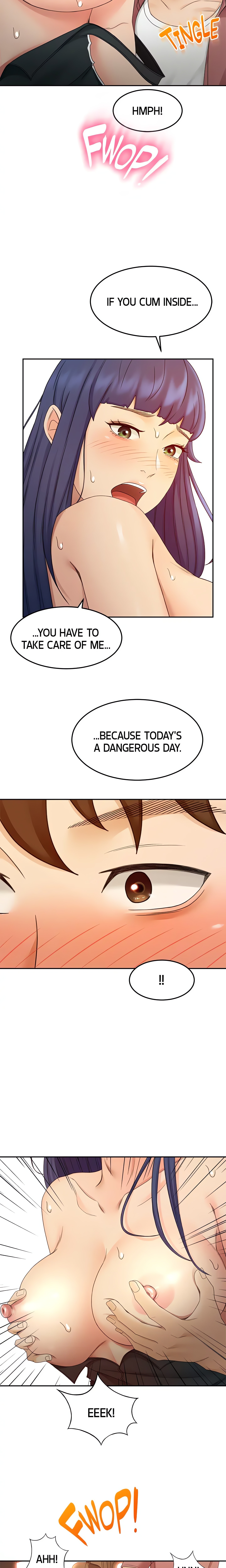 She's Working Out chapter 40 page 8