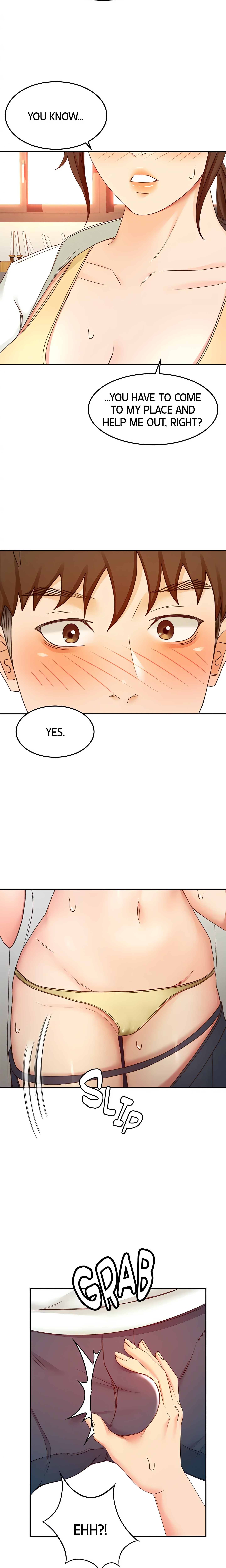 She's Working Out chapter 40 page 17