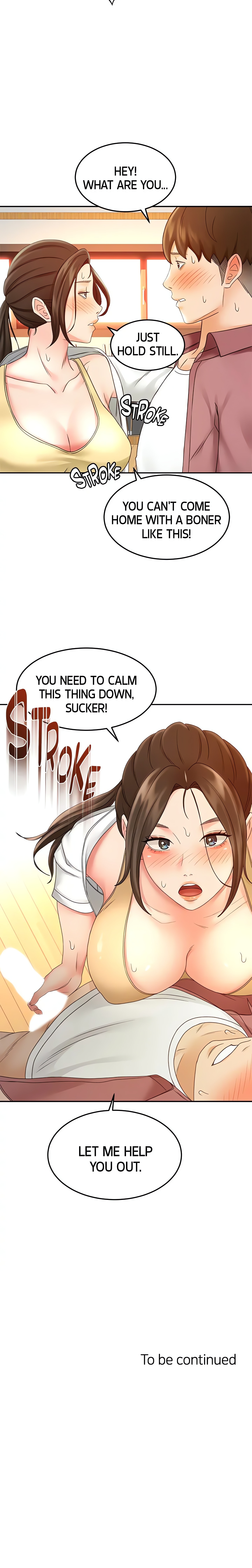She's Working Out chapter 40 page 18