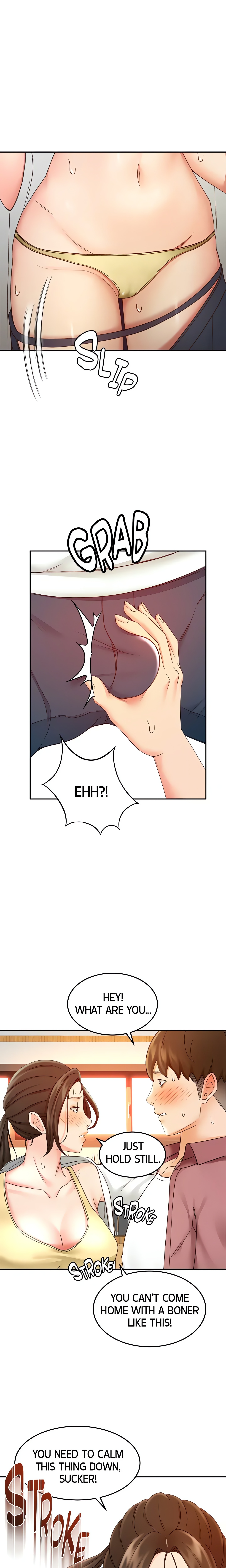 She's Working Out chapter 41 page 1