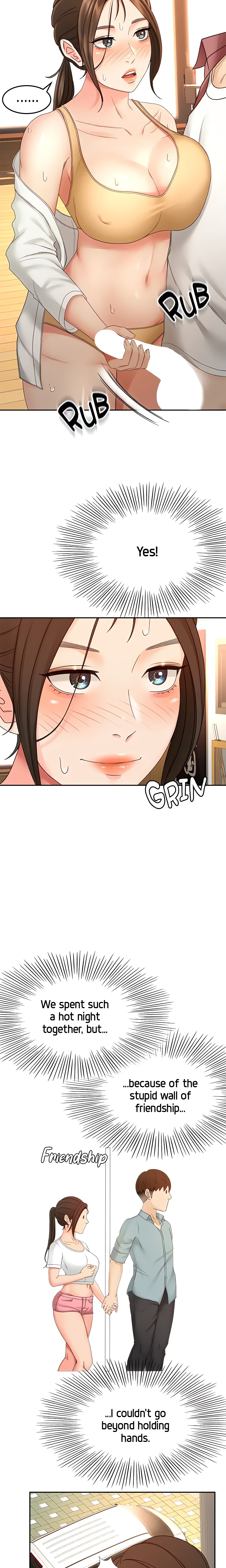 She's Working Out chapter 41 page 3