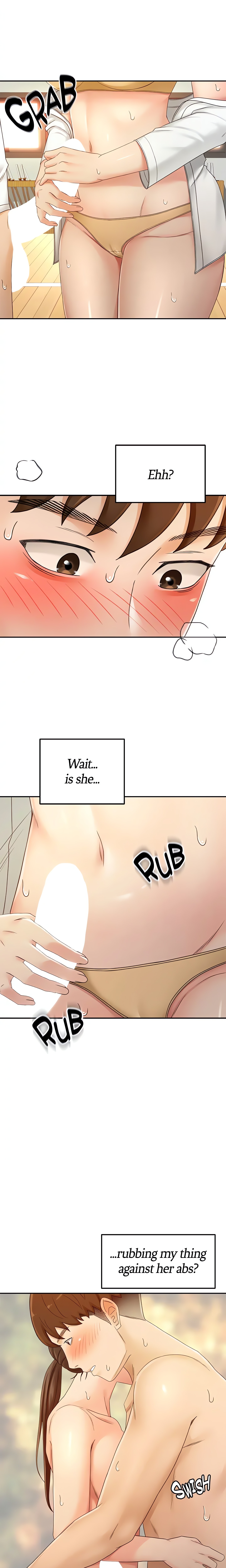 She's Working Out chapter 41 page 8