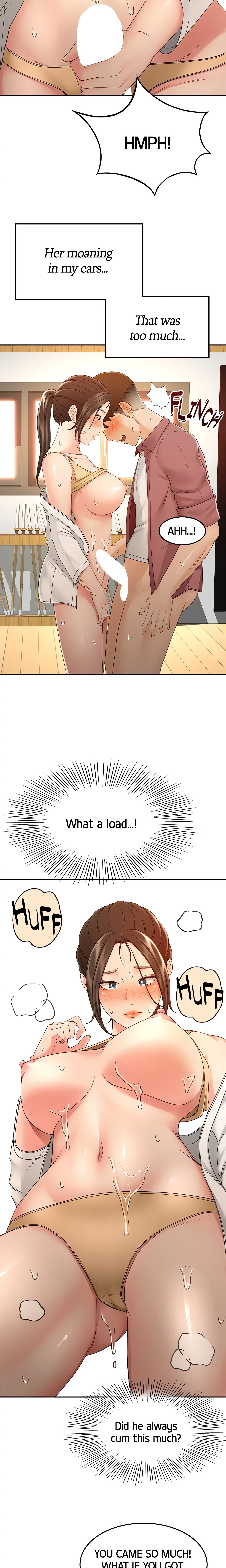 She's Working Out chapter 41 page 10