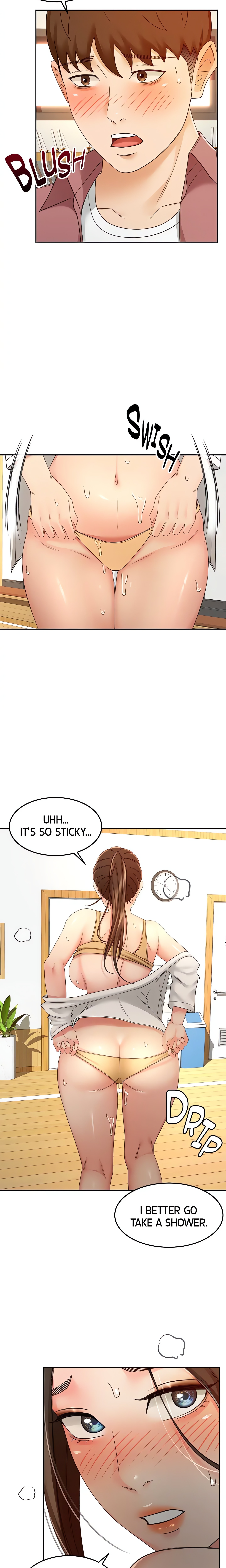 She's Working Out chapter 41 page 12