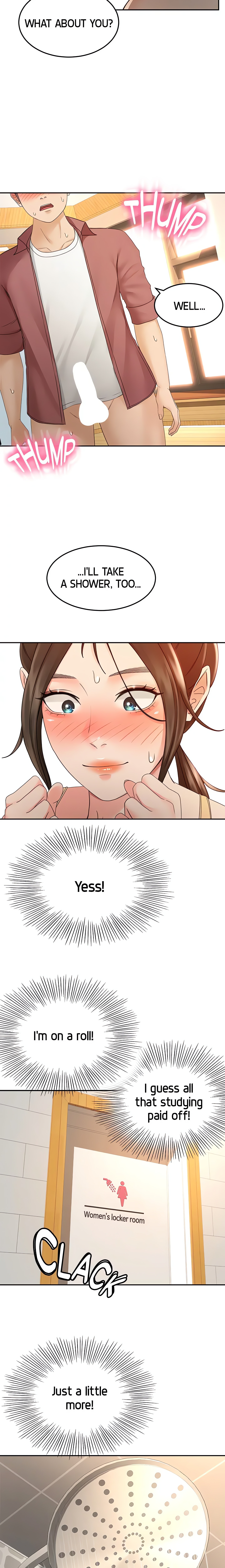 She's Working Out chapter 41 page 13