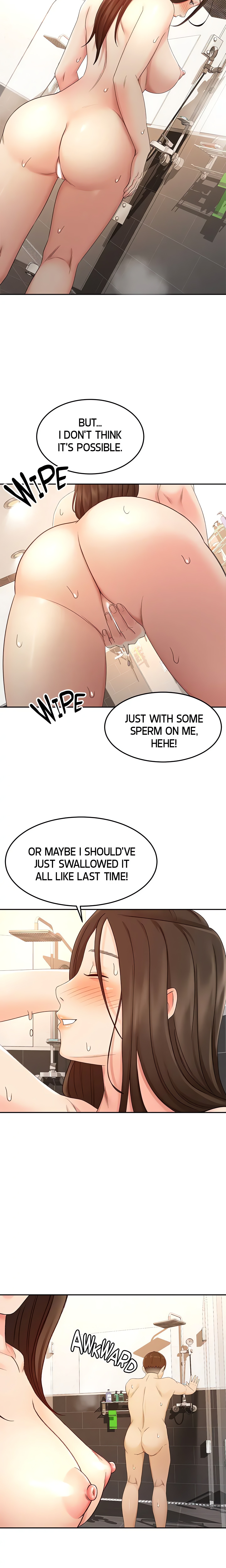 She's Working Out chapter 41 page 15