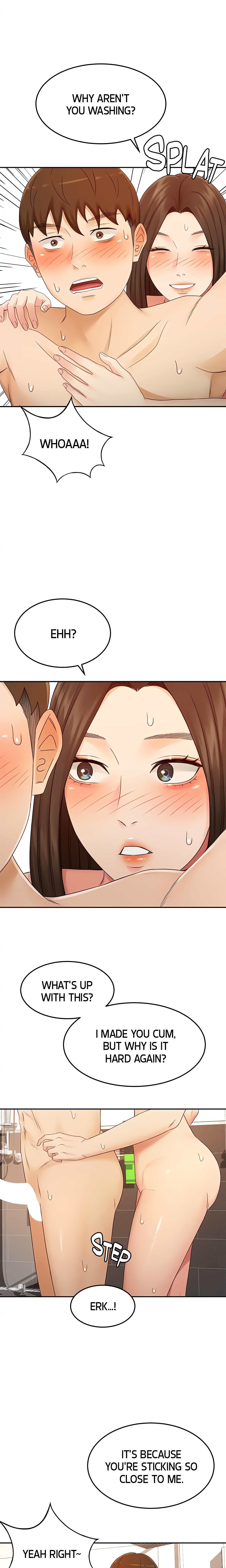 She's Working Out chapter 41 page 16