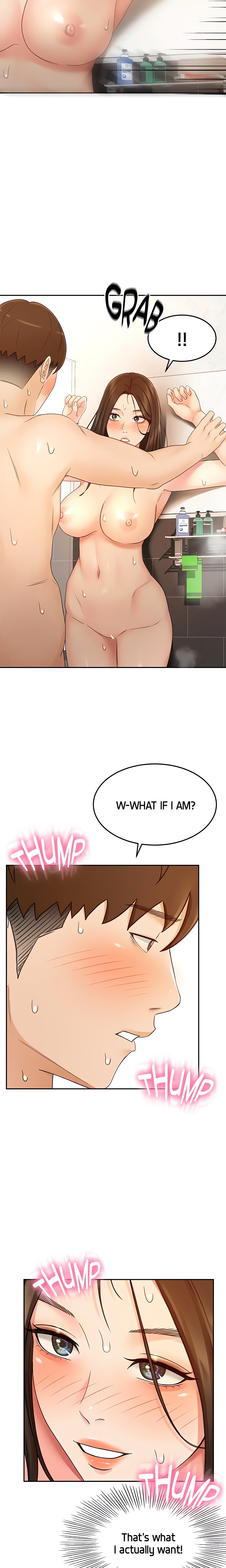She's Working Out chapter 41 page 18