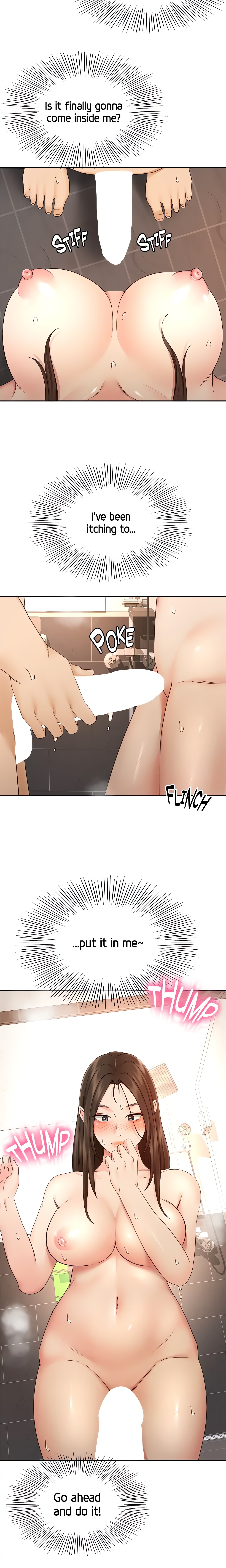 She's Working Out chapter 41 page 19