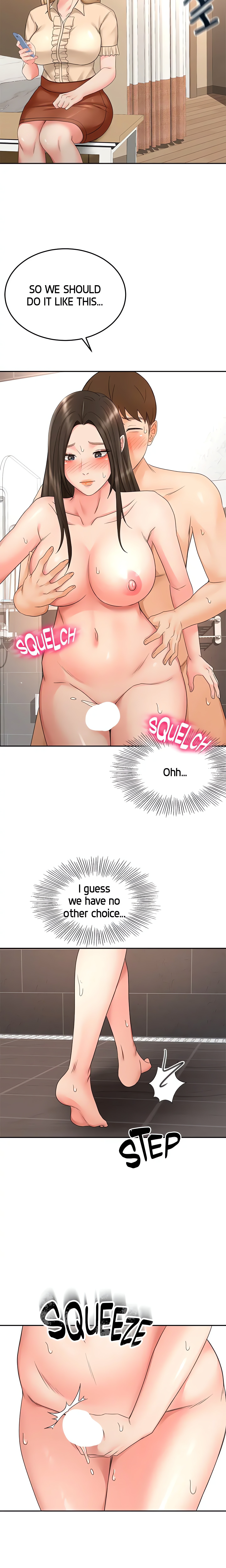 She's Working Out chapter 42 page 10