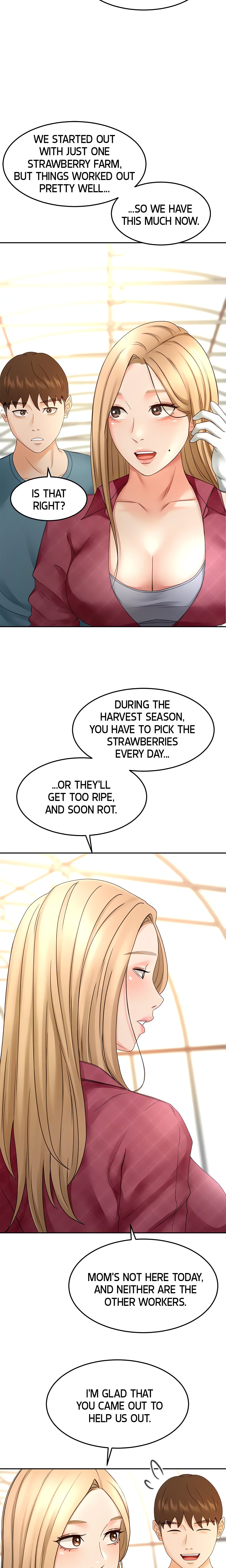 She's Working Out chapter 42 page 14