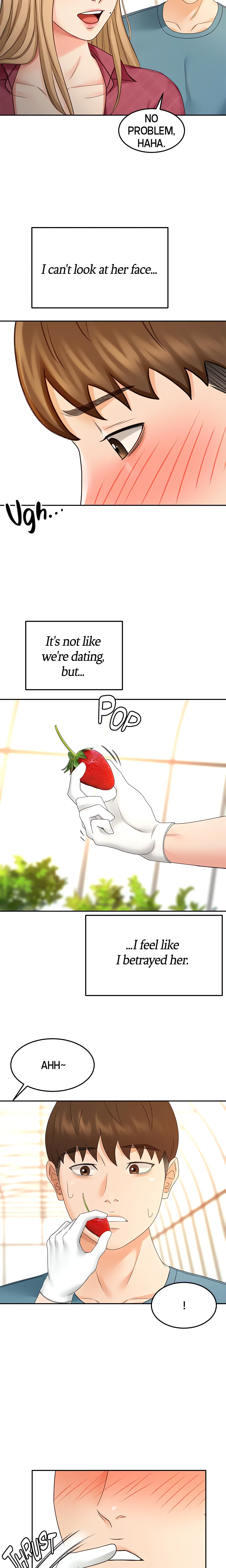 She's Working Out chapter 42 page 15