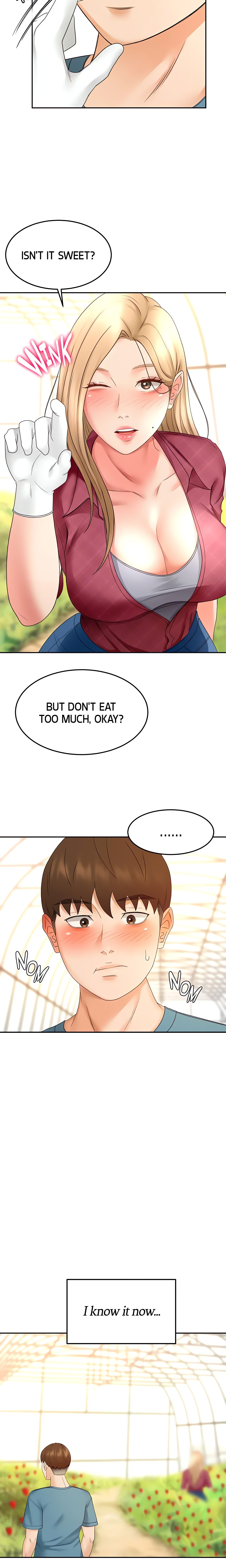 She's Working Out chapter 42 page 16