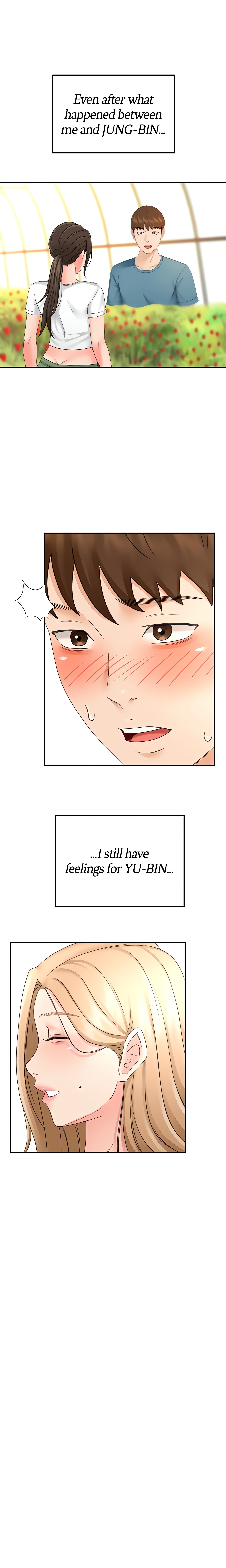 She's Working Out chapter 42 page 17