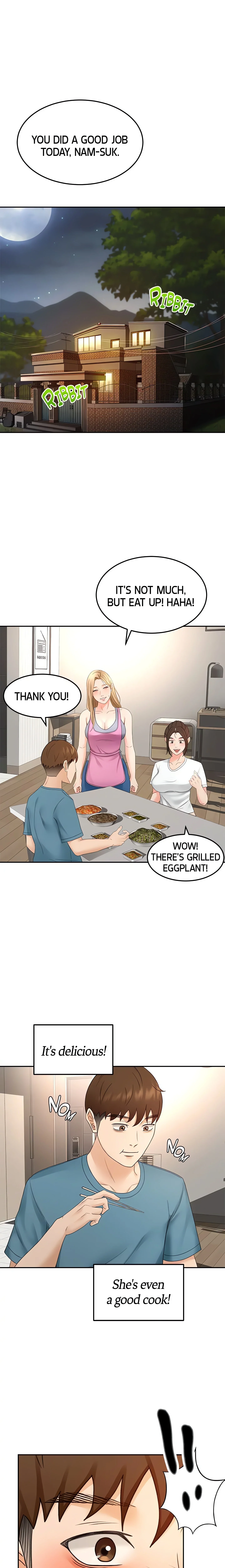 She's Working Out chapter 42 page 18