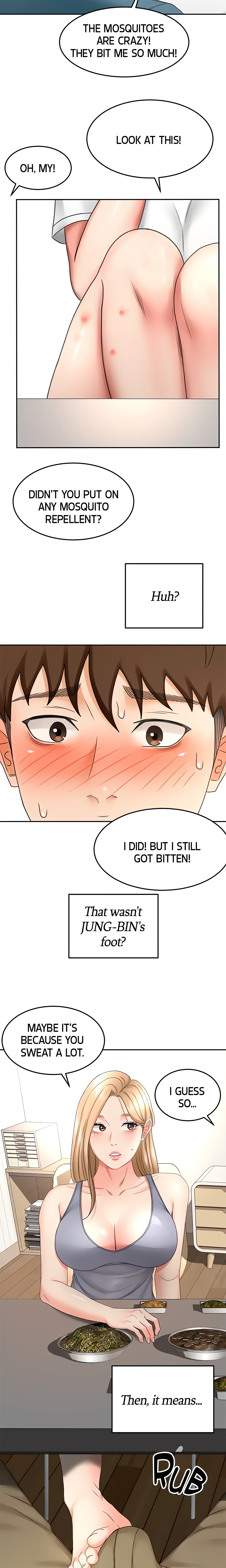 She's Working Out chapter 42 page 20