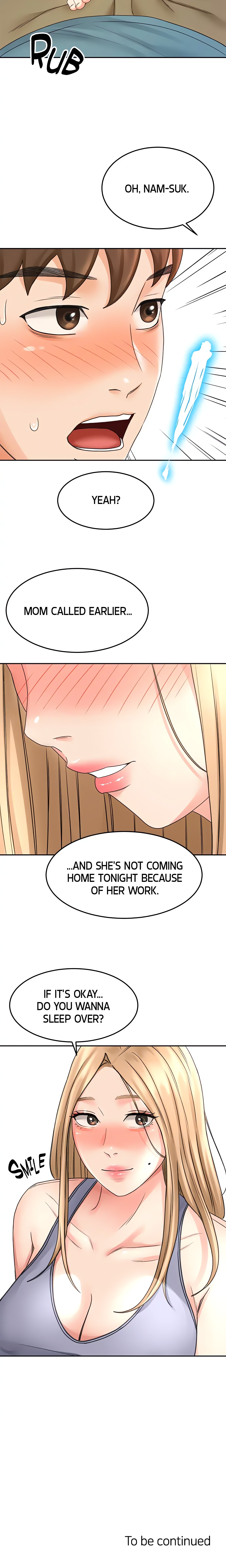 She's Working Out chapter 42 page 21