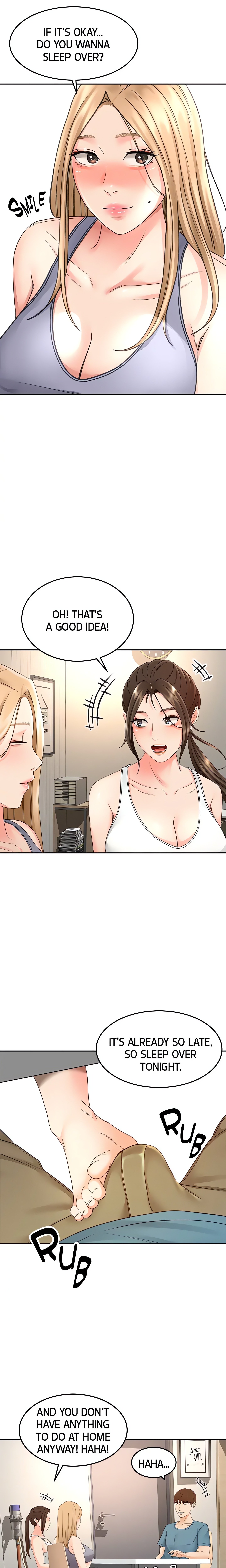 She's Working Out chapter 43 page 2