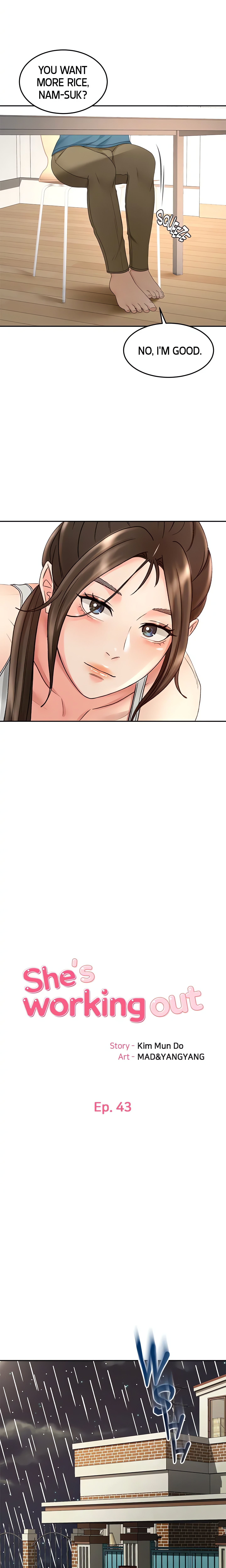 She's Working Out chapter 43 page 5