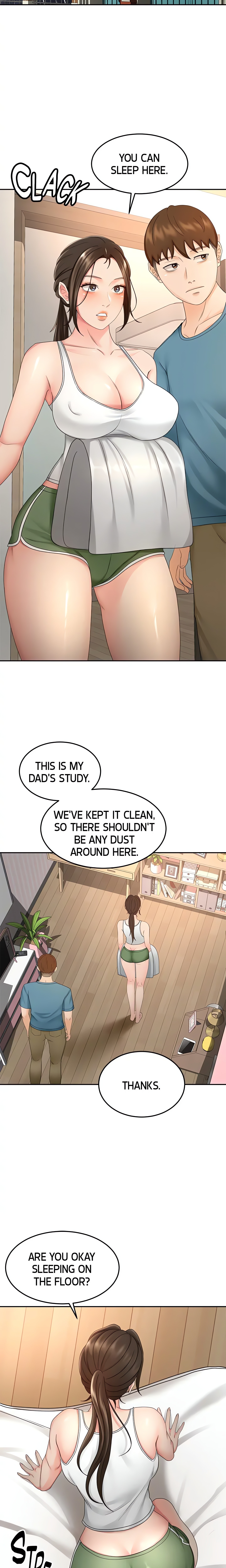 She's Working Out chapter 43 page 6
