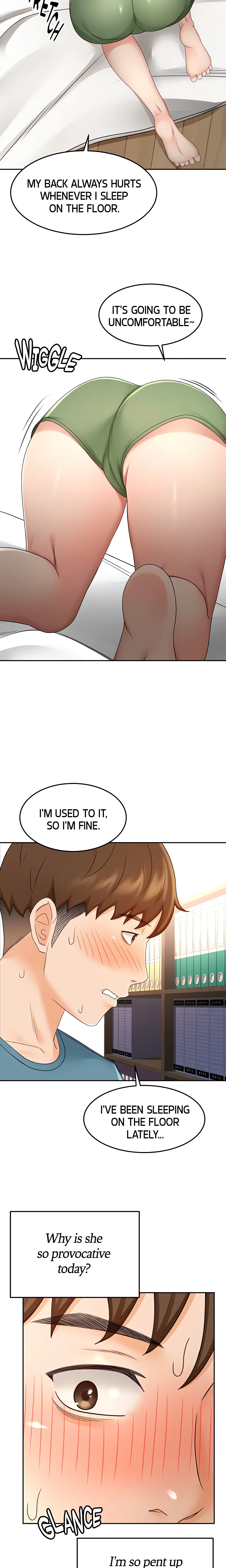 She's Working Out chapter 43 page 7