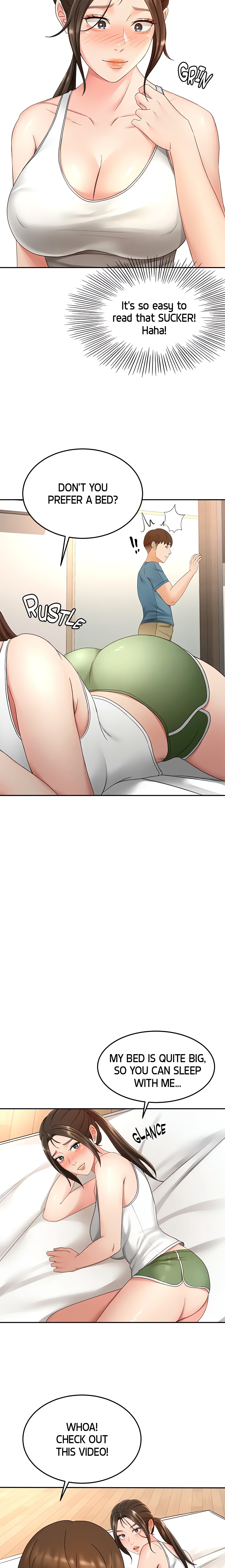 She's Working Out chapter 43 page 9