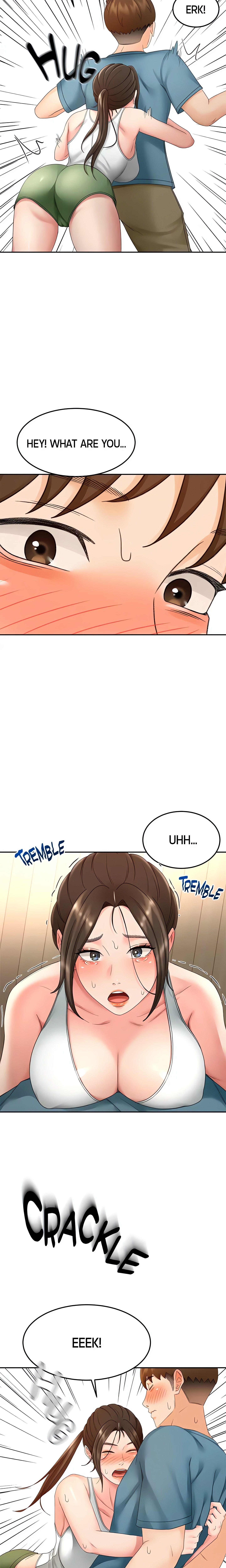 She's Working Out chapter 43 page 11