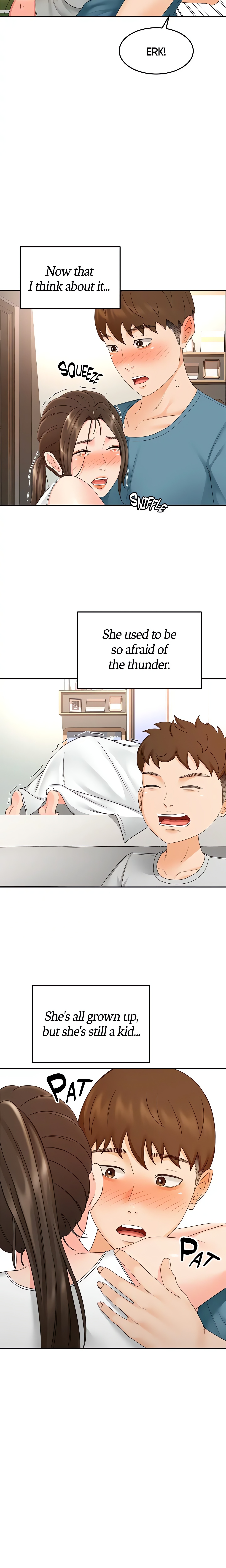 She's Working Out chapter 43 page 12
