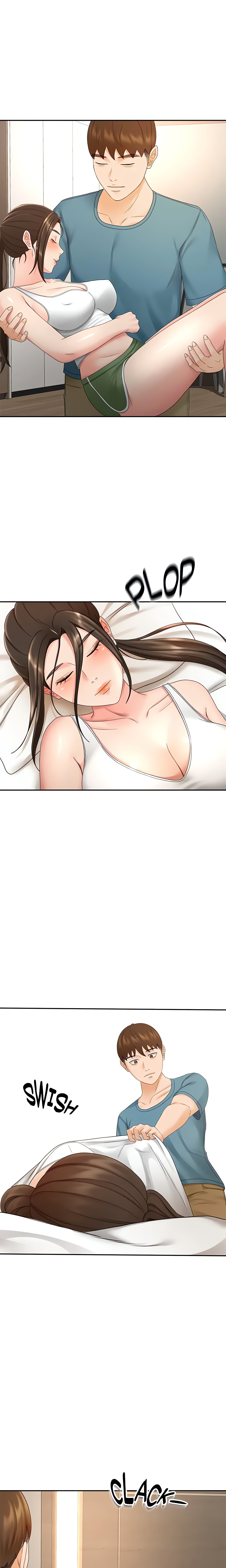 She's Working Out chapter 43 page 14